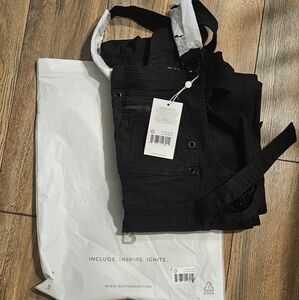 COPY - Buffbunny Over It All Overall